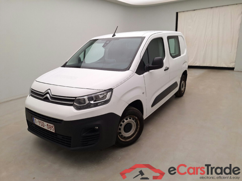 Citroën, _Berlingo '18, Citroën Berlingo M Light 1.5 BlueHDi 100 S&S MAN C #2
