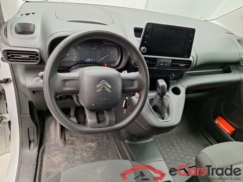Citroën, _Berlingo '18, Citroën Berlingo M Light 1.5 BlueHDi 100 S&S MAN C #5