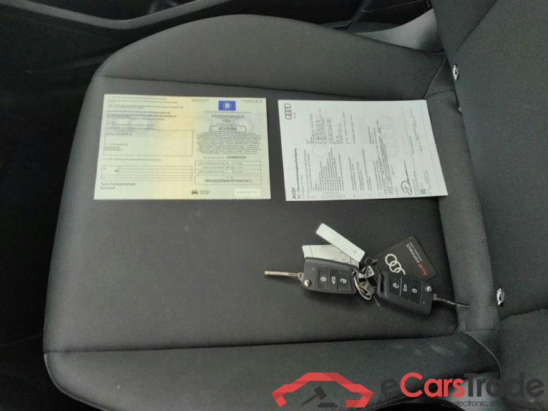 Audi A1 Sportback 1.0 25 TFSI 70kW S tronic Attraction B.E 5d #4