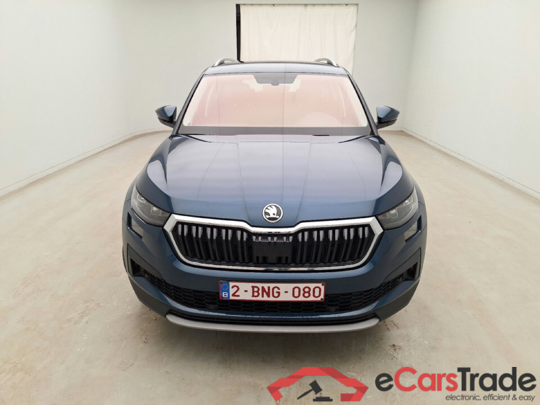 Skoda, Kodiaq FL'21, Skoda Kodiaq 2.0 CRTDI 110kW DSG7 Clever 5d #1