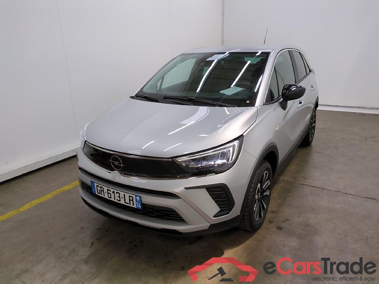 Crossland X Business Elegance 1.2 Turbo 110CV BVM6 E6d