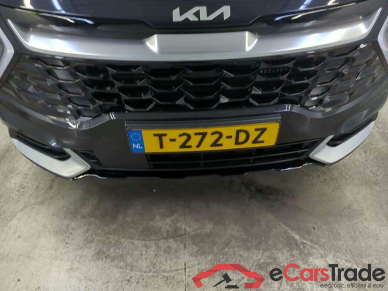 KIA SPORTAGE 1.6 T Hyb.Dyn.Pl.L. #4