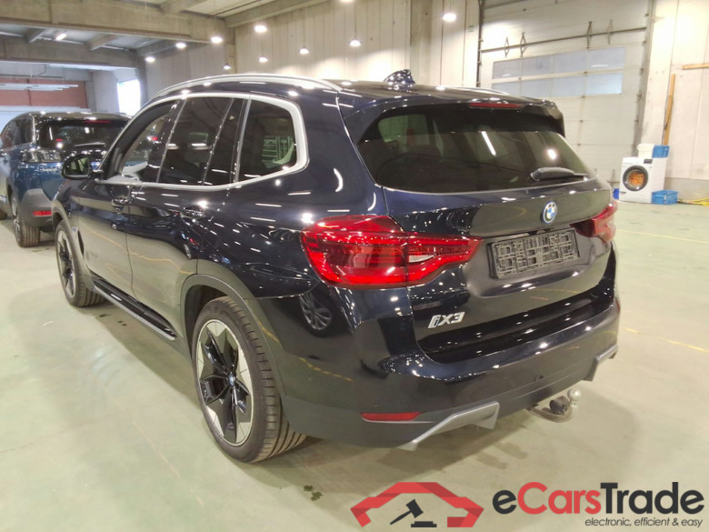 BMW IX3 80KWH AUTO #2