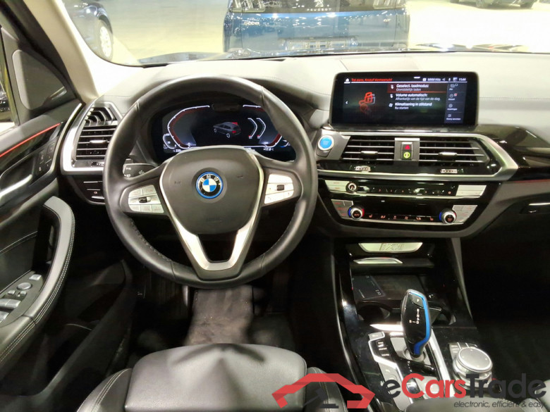 BMW IX3 80KWH AUTO #6