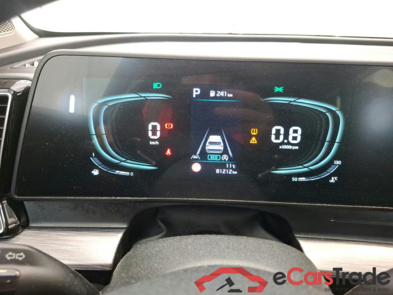 Sportage Active 1.6 CRDi 135CV BVA7 E6d #6