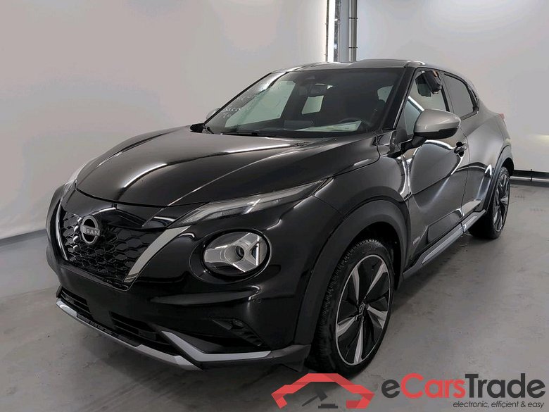 NISSAN JUKE 1.6 HYBRID 145 N-DESIGN #1