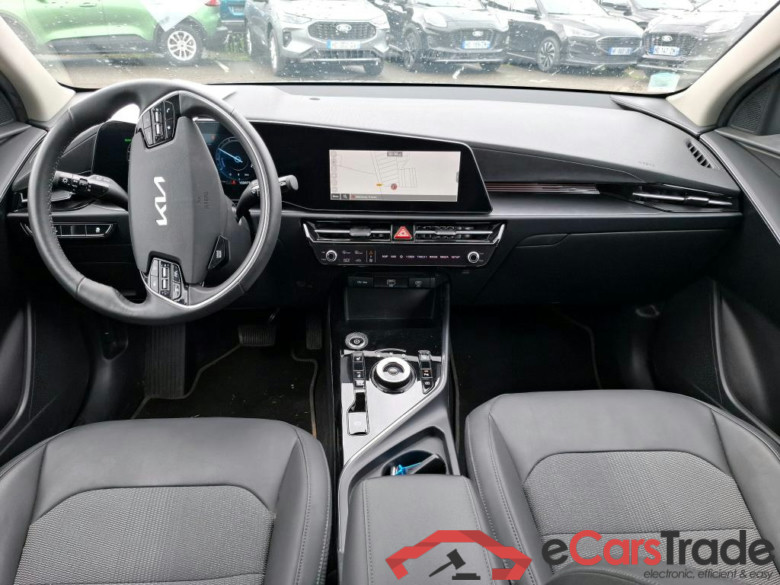 Kia Niro EV 204Hp Active Aut. LED Virtual Navi 1/2 Leather KeylessGo Camera Klima PDC ... #5