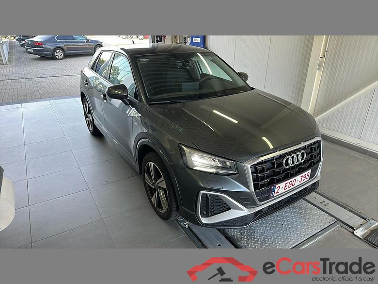 AUDI Q2 30 TFSI Sport Edition