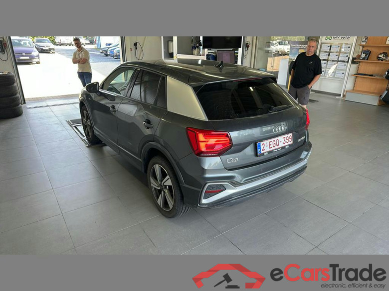 AUDI Q2 30 TFSI Sport Edition #3