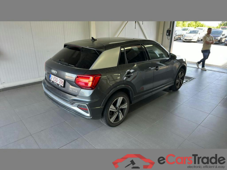 AUDI Q2 30 TFSI Sport Edition #4
