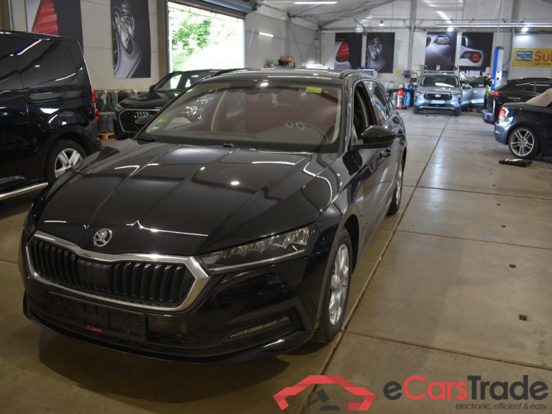 Octavia Combi Ambition 2.0 TDI 85KW AT7 E6d #1