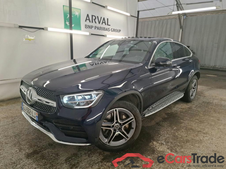 MERCEDES-BENZ GLC Coupe / 2019 / 5P / Coupé 2.0 GLC 300 DE AMG LINE 4MATIC #1