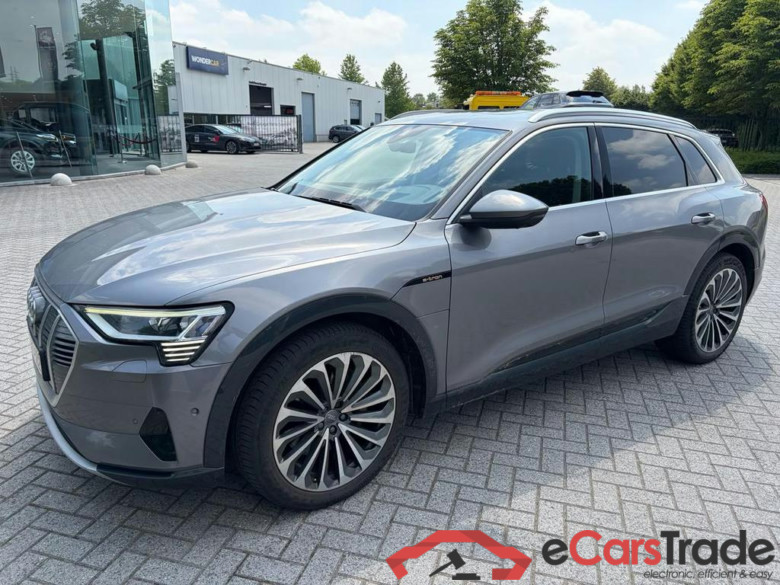 AUDI e-tron 95 kWh 55 Quattro Advanced #1