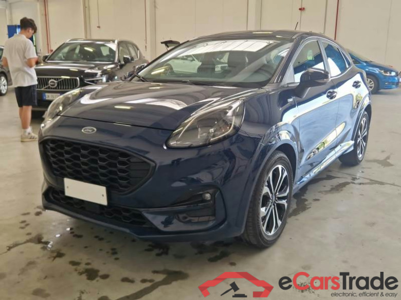 FORD PUMA / 2019 / 5P / SUV 1.0 ECOBOOST HYBRID 125CV ST-LINE #1