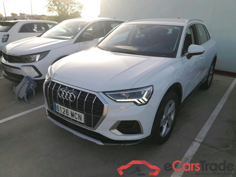 AUDI Q3 / 2018 / 5P / todoterreno Advanced 35 TDI 110kW (150CV) S tronic #1