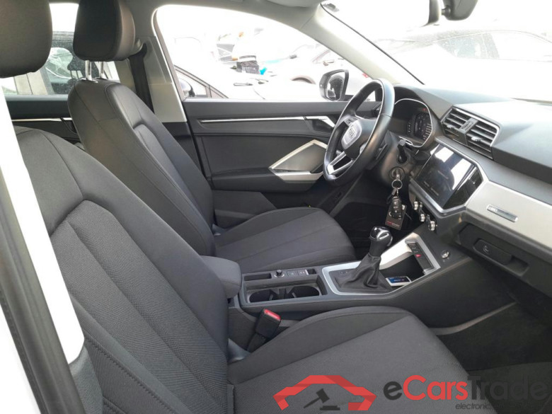 AUDI Q3 / 2018 / 5P / todoterreno Advanced 35 TDI 110kW (150CV) S tronic #6