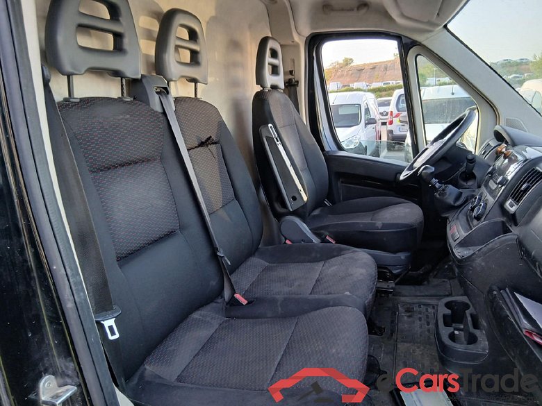 CITROEN Jumper / 2014 / 4P / furgón BlueHDi 103KW (140CV) Furgón 35L3H2 #6