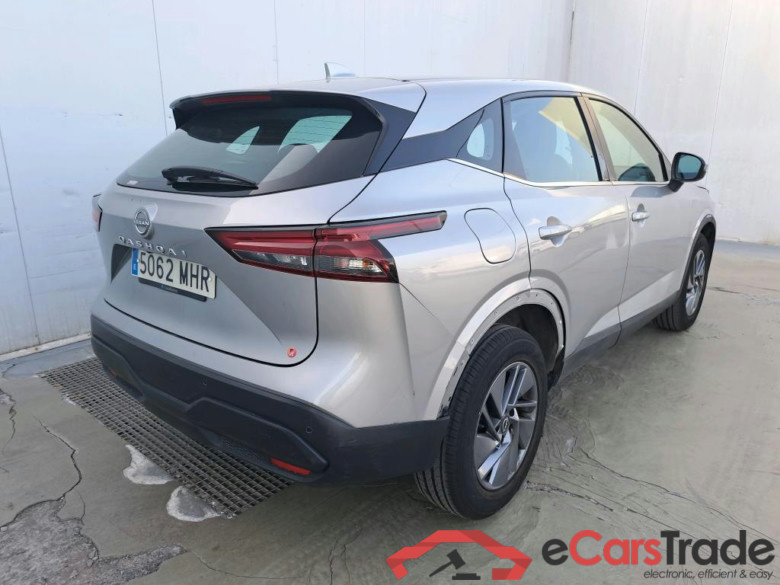 NISSAN QASHQAI / 2021 / 5P / todoterreno DIG-T 116kW (158CV) mHEV Xtronic Acenta (AC8) #2