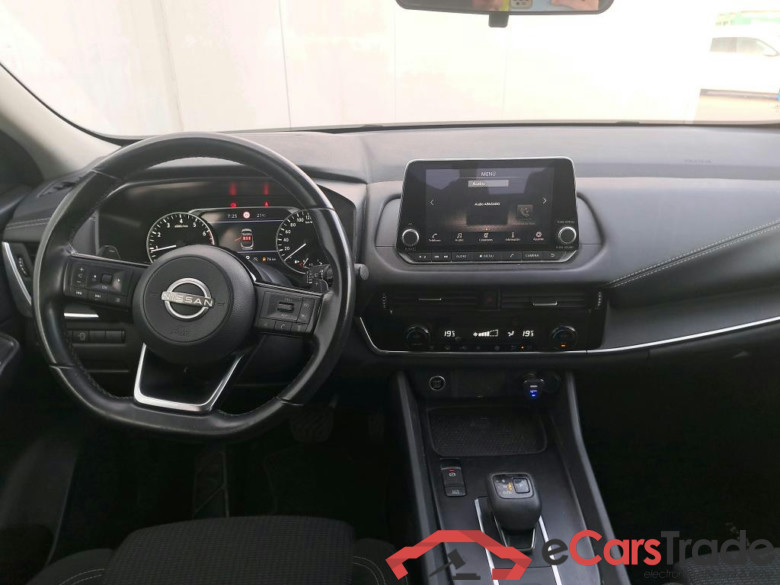 NISSAN QASHQAI / 2021 / 5P / todoterreno DIG-T 116kW (158CV) mHEV Xtronic Acenta (AC8) #3