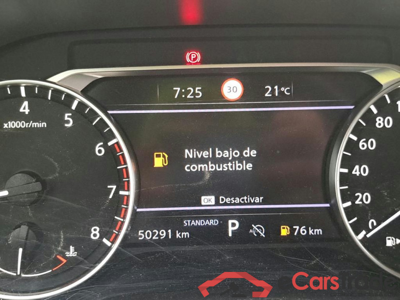 NISSAN QASHQAI / 2021 / 5P / todoterreno DIG-T 116kW (158CV) mHEV Xtronic Acenta (AC8) #5