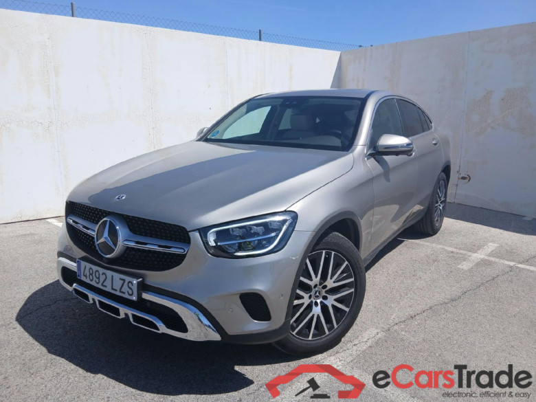 MERCEDES-BENZ GLC Coupé / 2019 / 5P / coupé GLC 300 4MATIC #1