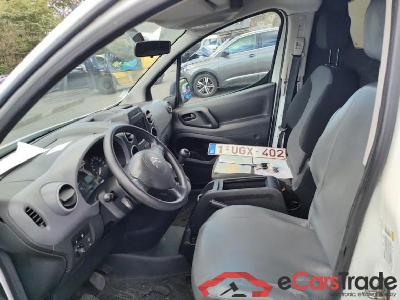 Citroën Berlingo L1 1.6 BlueHDi 100 MAN Business 4d !! technical issues !! #3