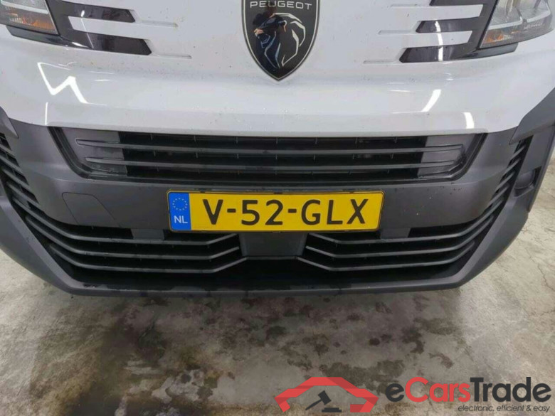 PEUGEOT Expert 1.5 BlueHDi S&S #4