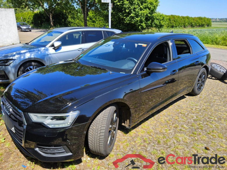 A6 Avant 40 TDI 2.0 TDI 150KW AT7 E6d #1