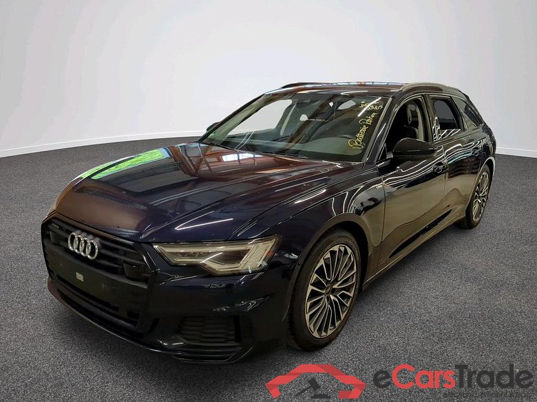 A6 Avant 55 TFSI e quattro sport 2.0 TFSI 270KW AT7 E6d