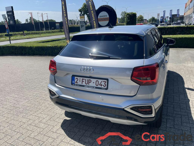AUDI Q2 35 TFSI Business Edition Advanced S tronic #4