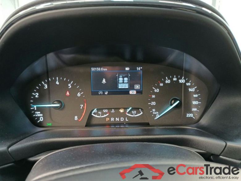 Ford Puma 1.0i Ecoboost MHEV 92kW Aut. Titanium 5d #6