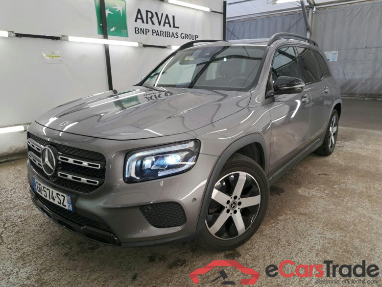 MERCEDES-BENZ GLB / 2019 / 5P / SUV GLB 200 d Business Line #1