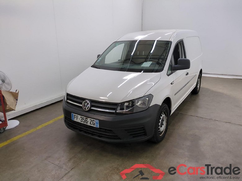 VOLKSWAGEN Caddy Maxi Van VU 4p Fourgonnette 2.0 TDI MAXI 102 Business Line