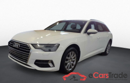 A6 Avant 40 TDI quattro sport 2.0 TDI 150KW AT7 E6dT