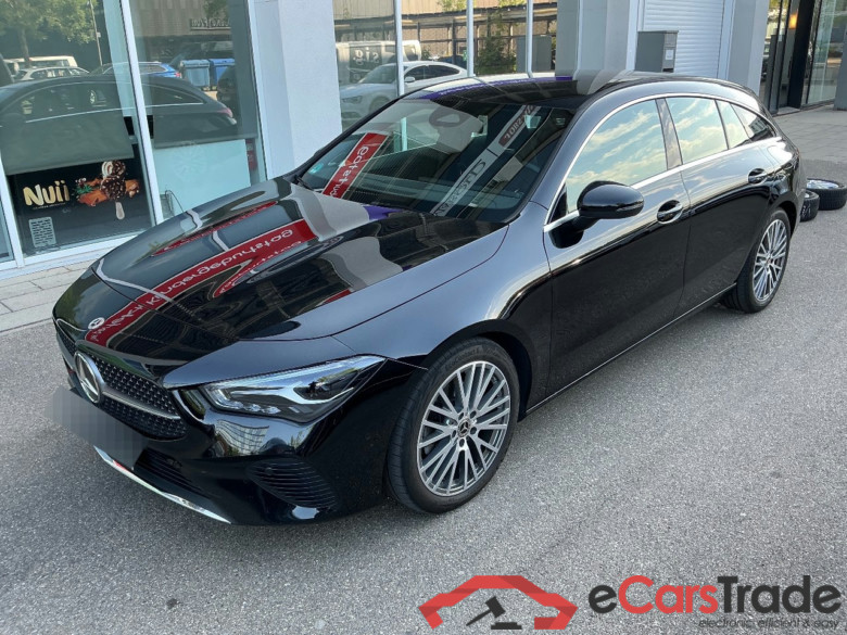 MERCEDES-BENZ CLA Shooting Brake Diesel 200 d Shooting Brake 8G-DCT Progressive Line Advanced 5d 110kW #1