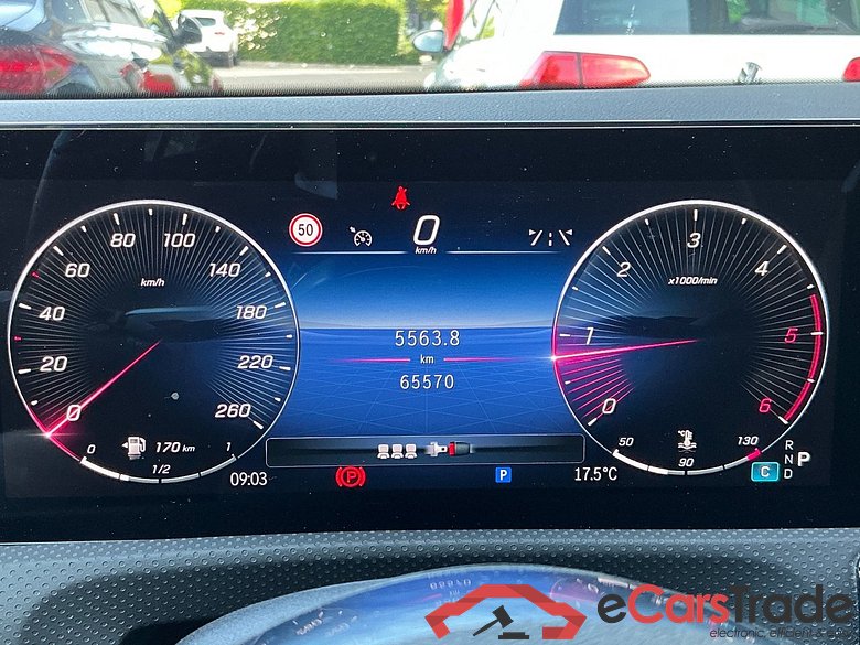 MERCEDES-BENZ CLA Shooting Brake Diesel 200 d Shooting Brake 8G-DCT Progressive Line Advanced 5d 110kW #6