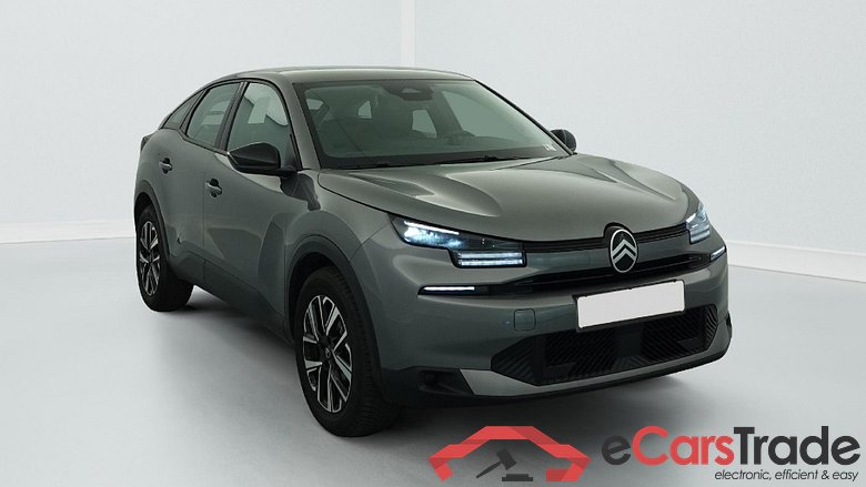Citroen C4 Hybride 145 ch e-DCS6 Plus