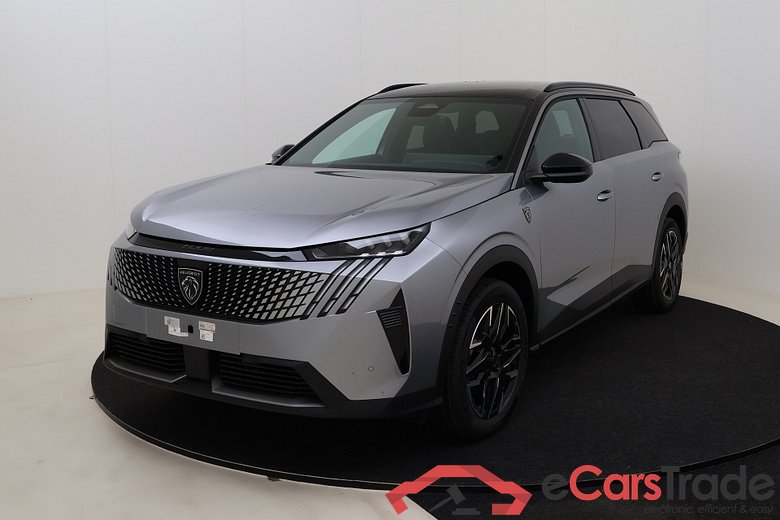 Peugeot 5008 GT Hybrid 145 hp e-DSC6