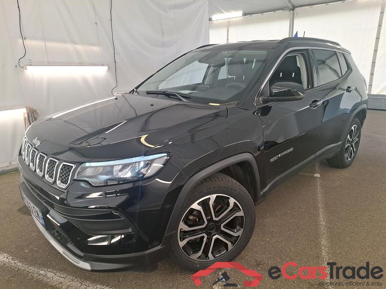 JEEP Compass / 2021 / 5P / SUV 1.5 MHEV TURBO T4 130 LIMITED CD JE 65
