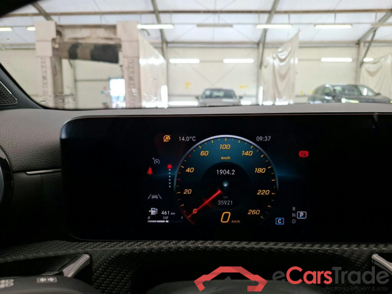MERCEDES-BENZ Classe A Compact / 2018 / 5P / Berline A 200 d Business Line 8G-DCT #6