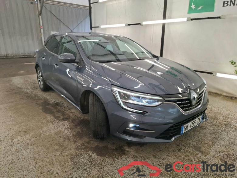 RENAULT Mégane Berline 5p Berline Intens TCe 140 EDC FAP #4