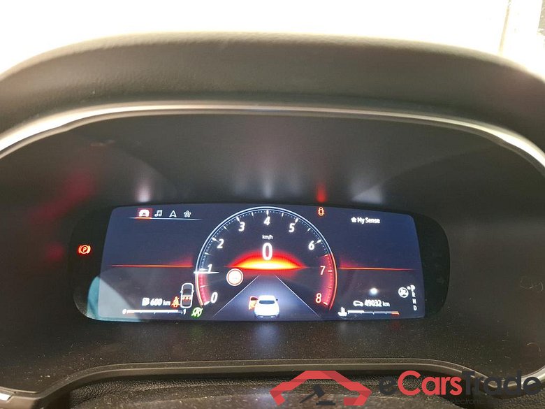 RENAULT Mégane Berline 5p Berline Intens TCe 140 EDC FAP #6