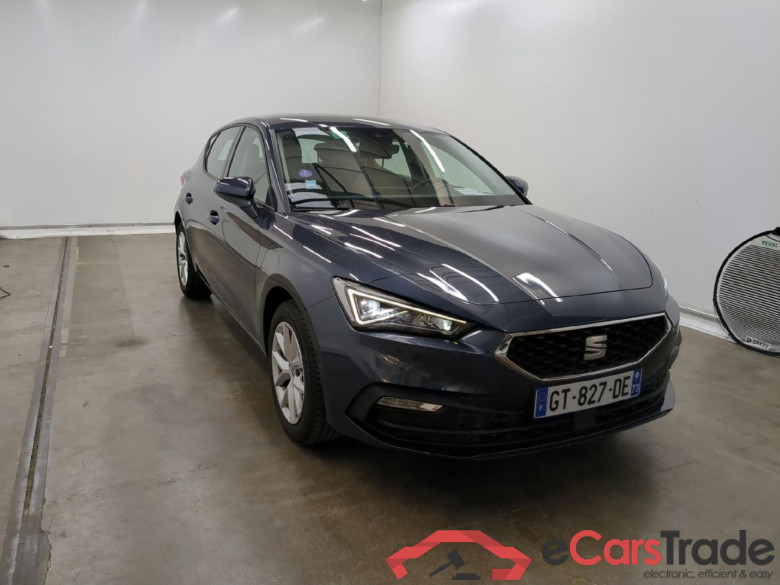 SEAT Leon / 2020 / 5P / Berline 1.0 TSI 110 S&S Style Business #2