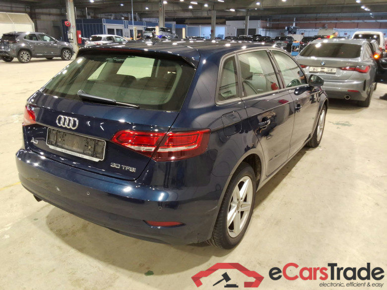 Audi A3 1.0 30 TFSI LED Navi Klima PDC ... #3