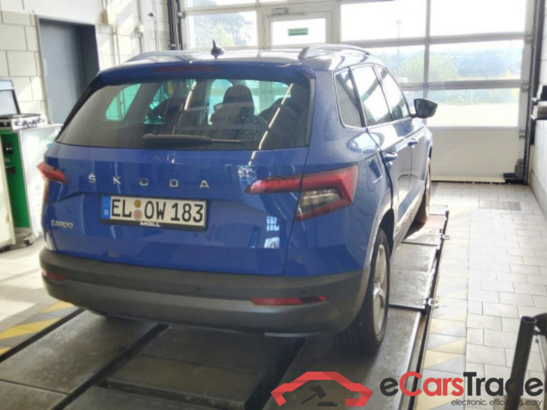 Škoda Karoq DE - SUV5 1.0 TSI EU6d, Ambition OPF, 2020 - 2021 #3