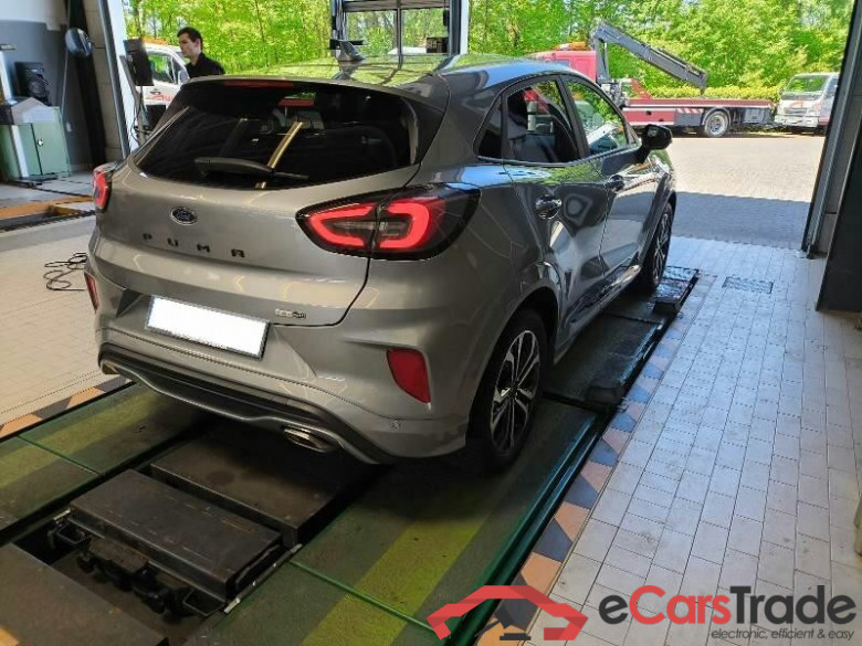 Ford Puma (2019->) DE - SUV5 1.0 EcoBoost Mild Hybrid EU6d, ST-Line X S/S, 2020 - 2024 #3