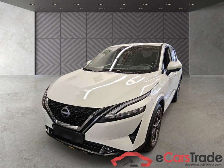 Nissan Qashqai (J12)(03.2021->) DE - SUV5 1.3 DIG-T MHEV EU6d, Tekna, 2021 - 2024