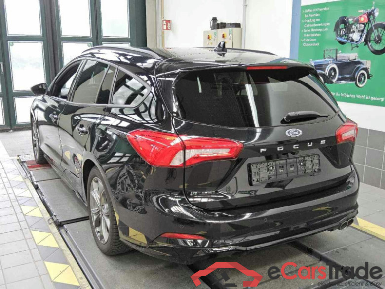 Ford Focus Turnier (CGE)(2018->) DE - Kb5 1.5 EcoBlue EU6d, ST-Line S/S, (Facelift) 2021 - 2023 #4