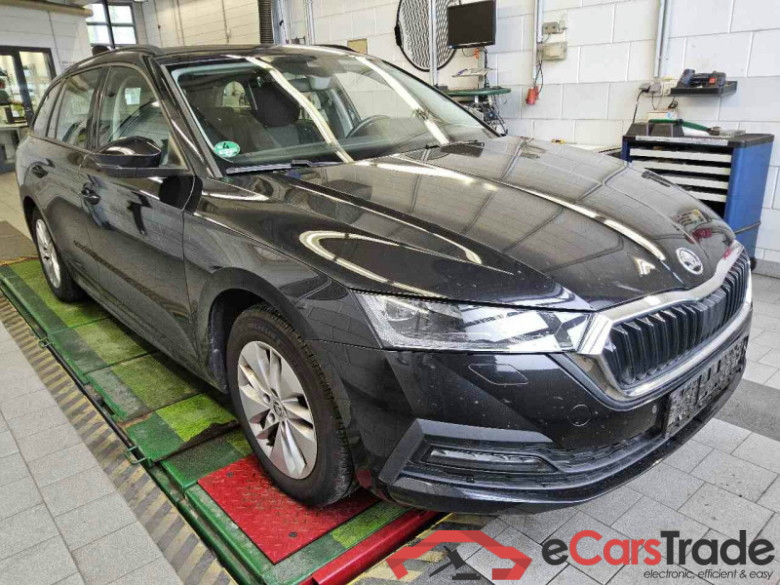 Skoda Octavia Combi (NX5)(01.2020->) DE - Kb5 2.0 TDI DPF EU6d, Ambition, 2020 - 2023 #2
