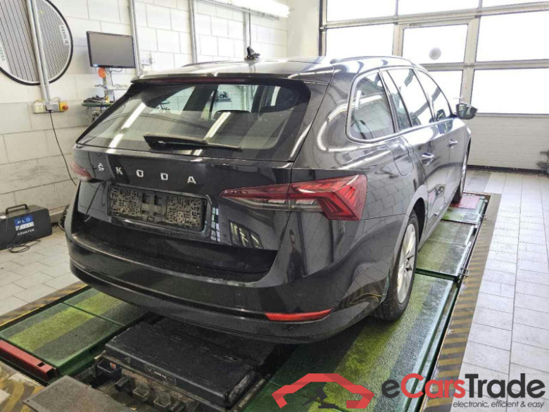 Skoda Octavia Combi (NX5)(01.2020->) DE - Kb5 2.0 TDI DPF EU6d, Ambition, 2020 - 2023 #3